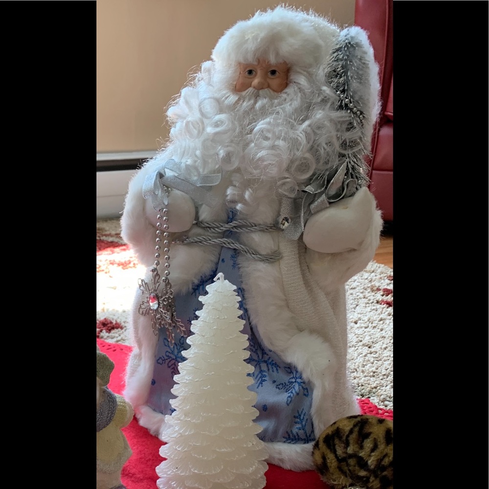 Christmas tree topper